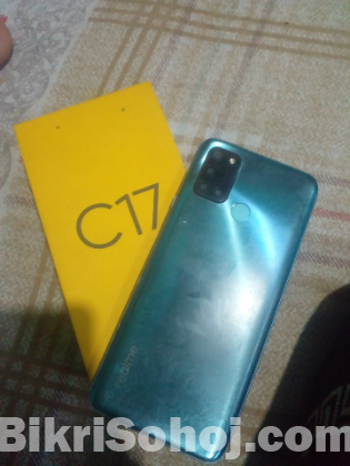 Realme c17
